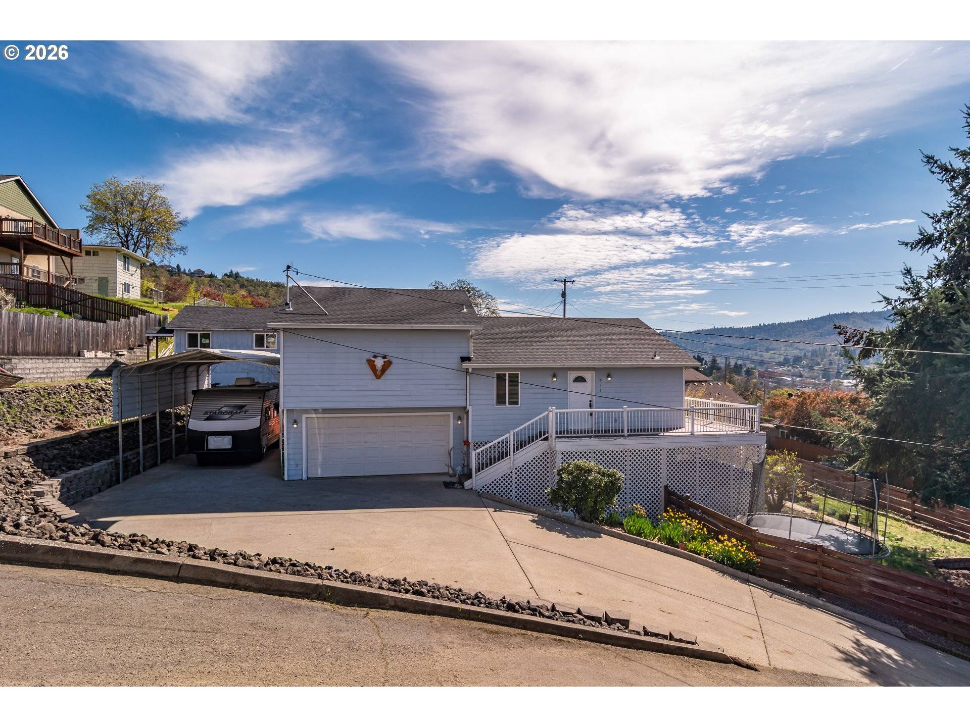 918 NE MALHEUR AVE, Roseburg, OR 97470