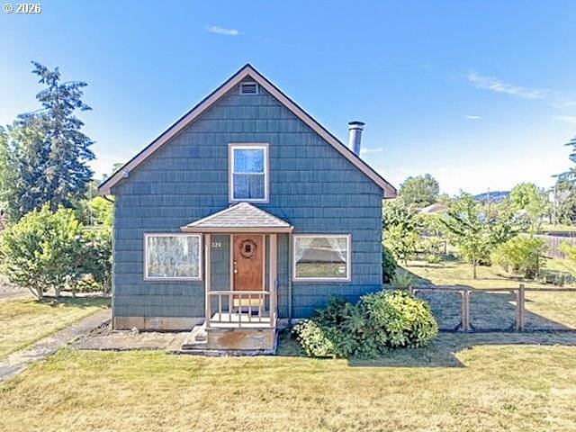 320 E BLAKELY AVE, Brownsville, OR 97327