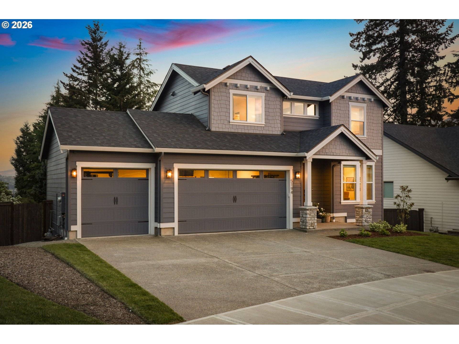 5194 N 91ST AVE, Camas, WA 98607