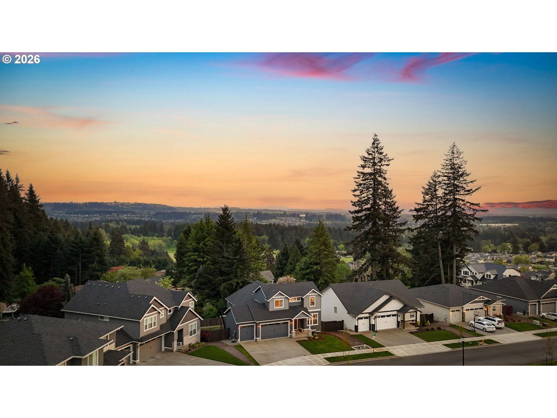 5194 N 91ST AVE, Camas, WA 98607