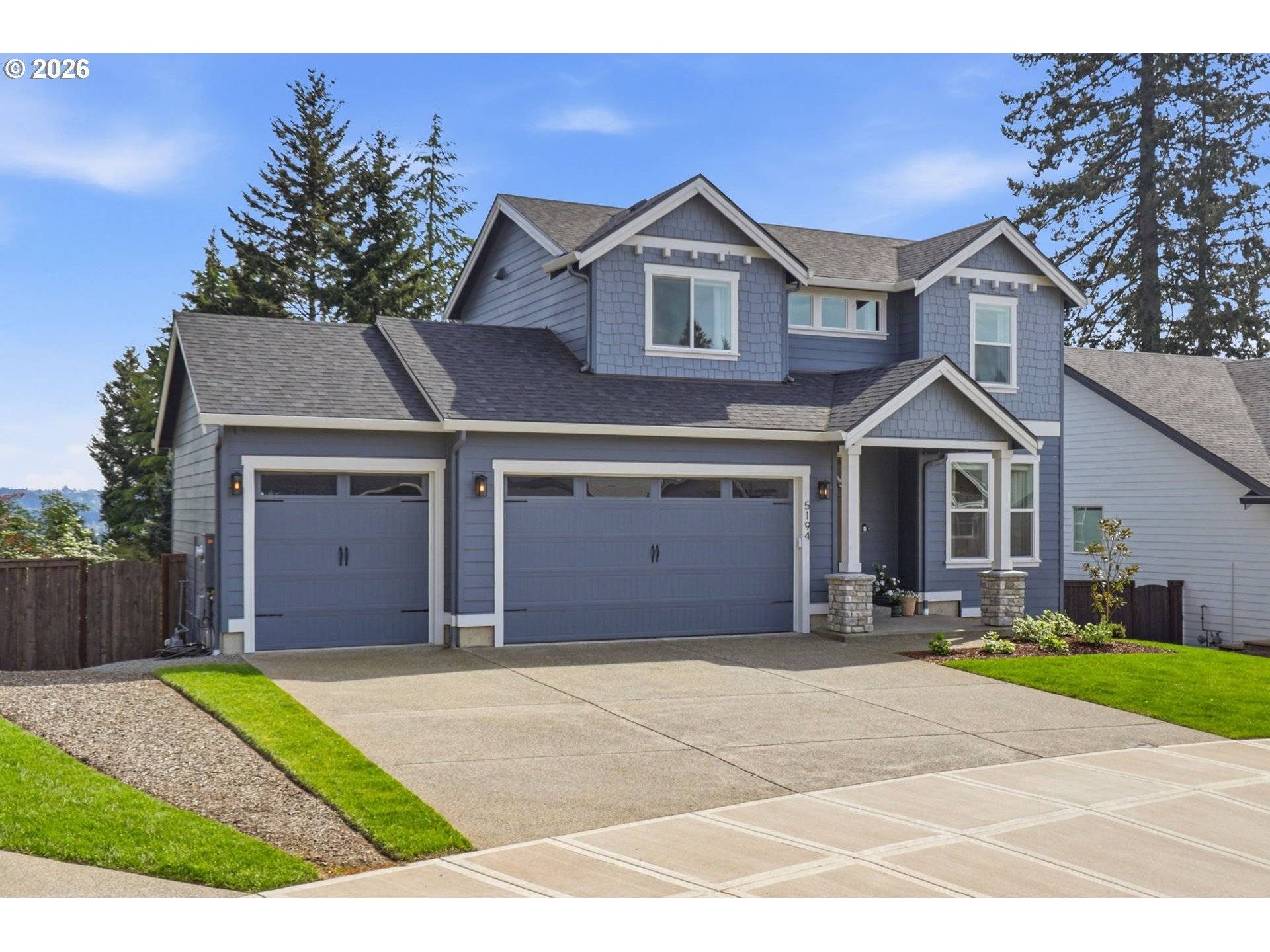 5194 N 91ST AVE, Camas, WA 98607