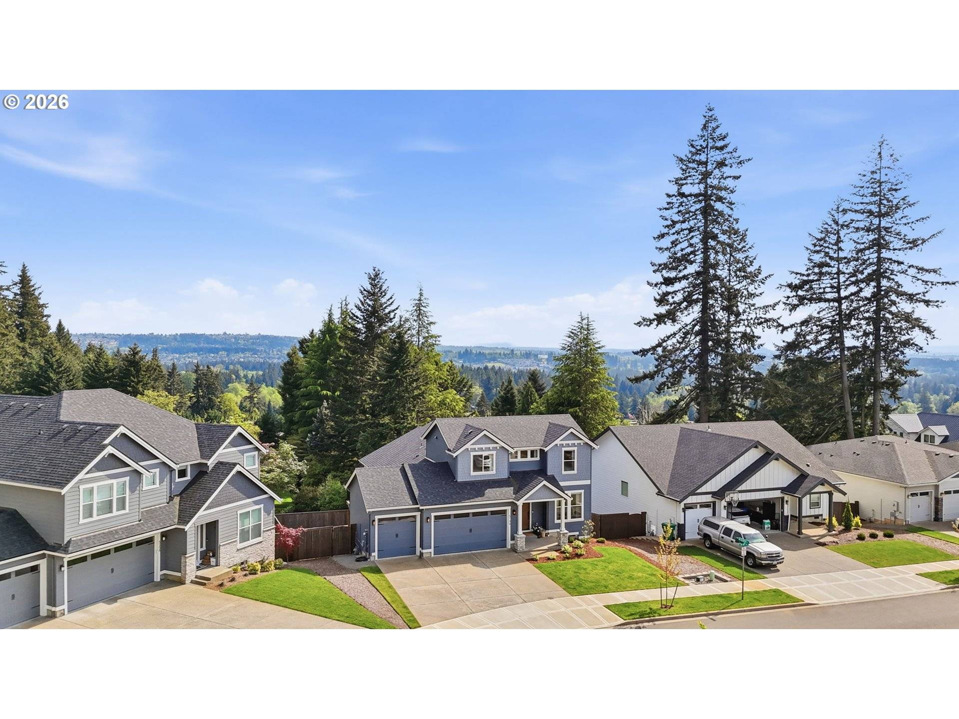 5194 N 91ST AVE, Camas, WA 98607