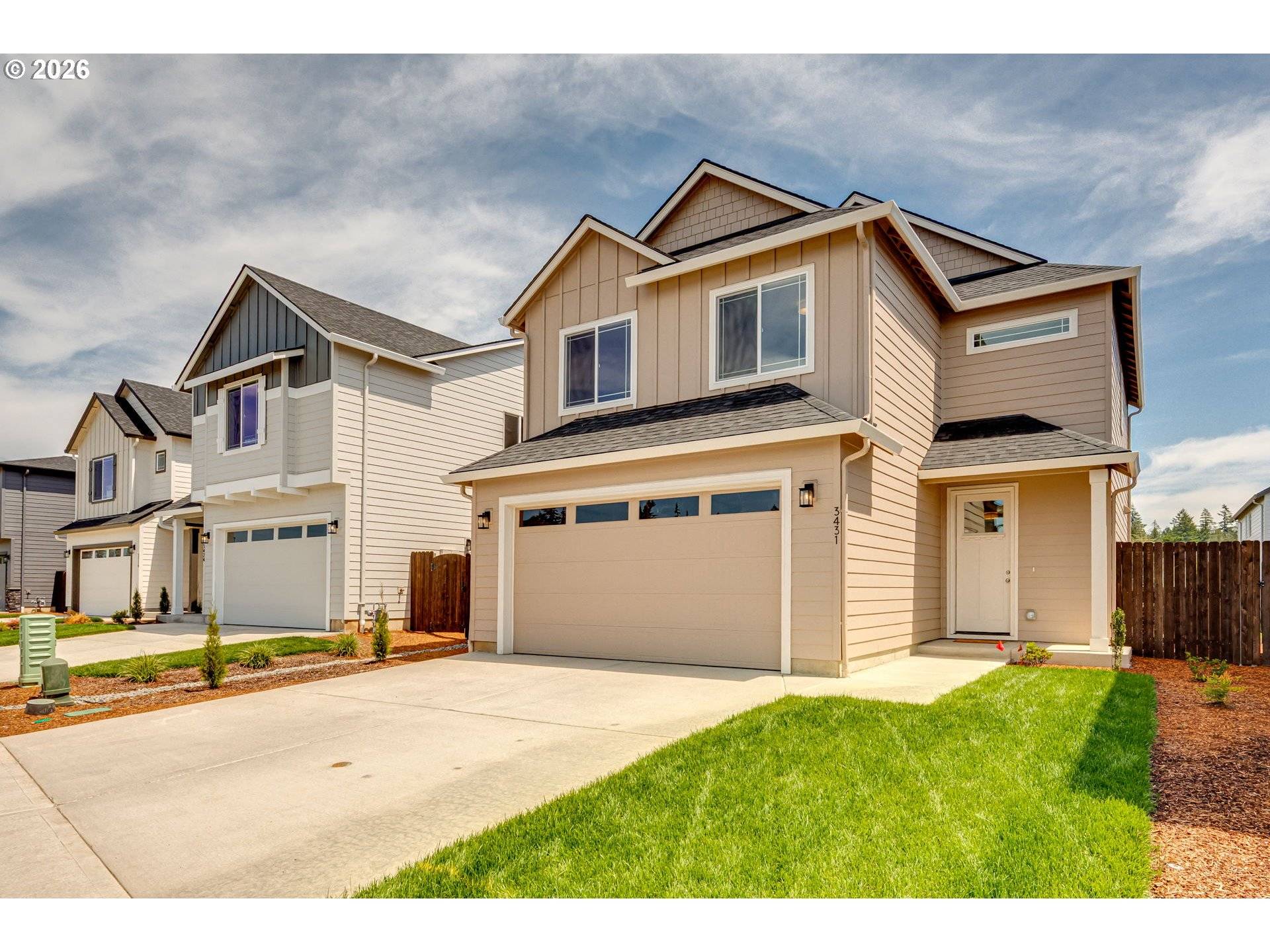 3431 SE 8TH AVE, Battle Ground, WA 98604