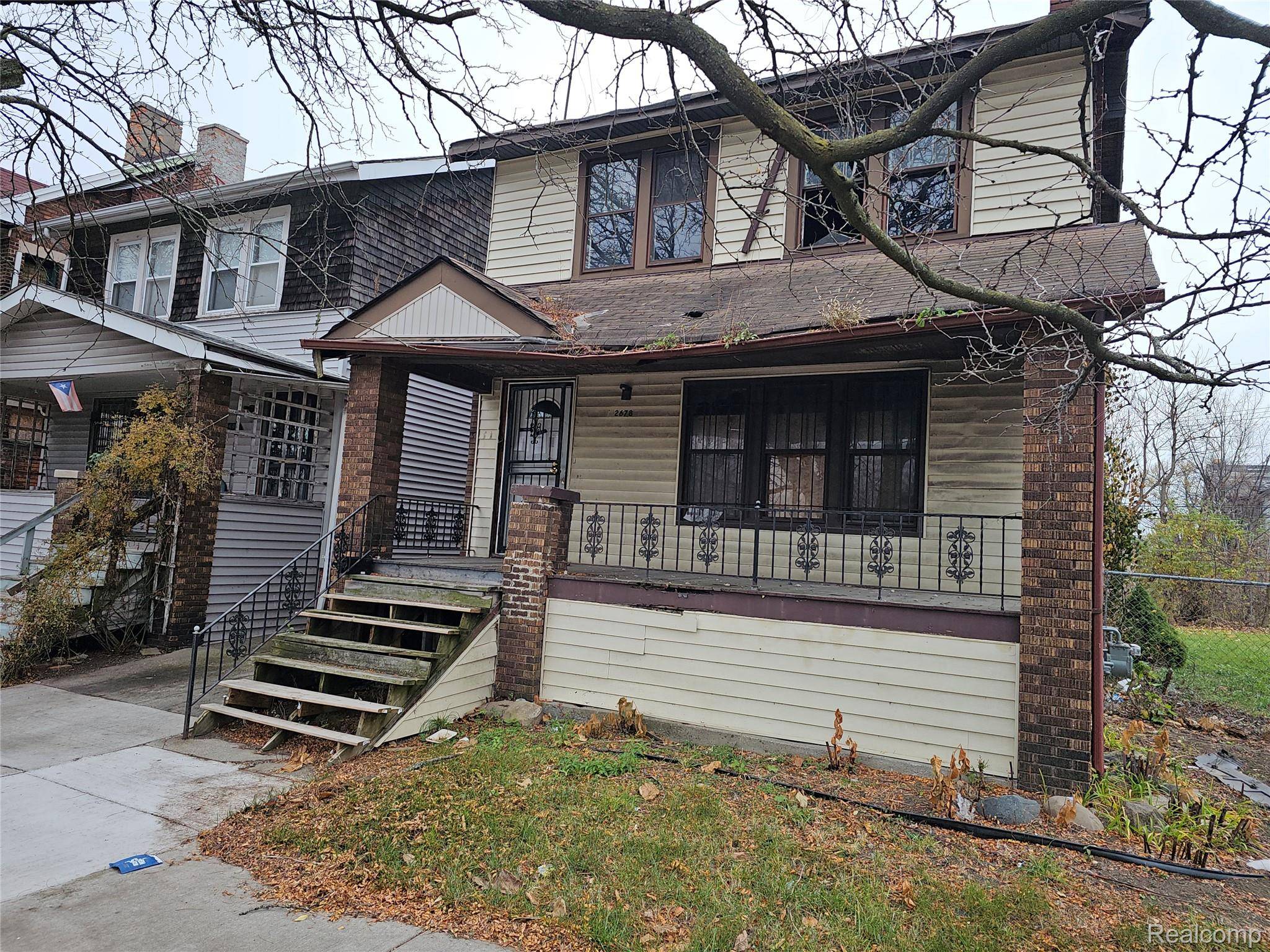 2678 Hazelwood ST, Detroit, MI 48206