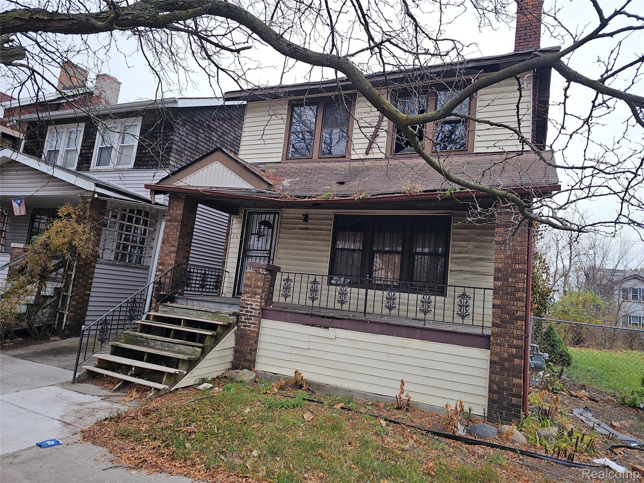 2678 Hazelwood ST, Detroit, MI 48206