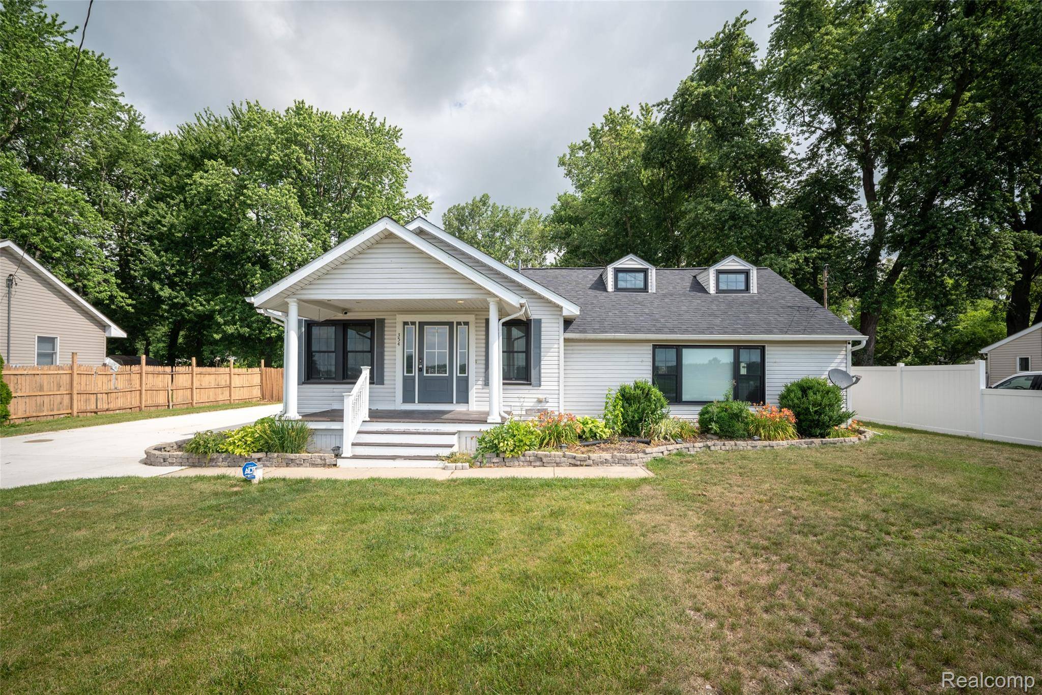 354 W Erie RD, Bedford Township, MI 48182