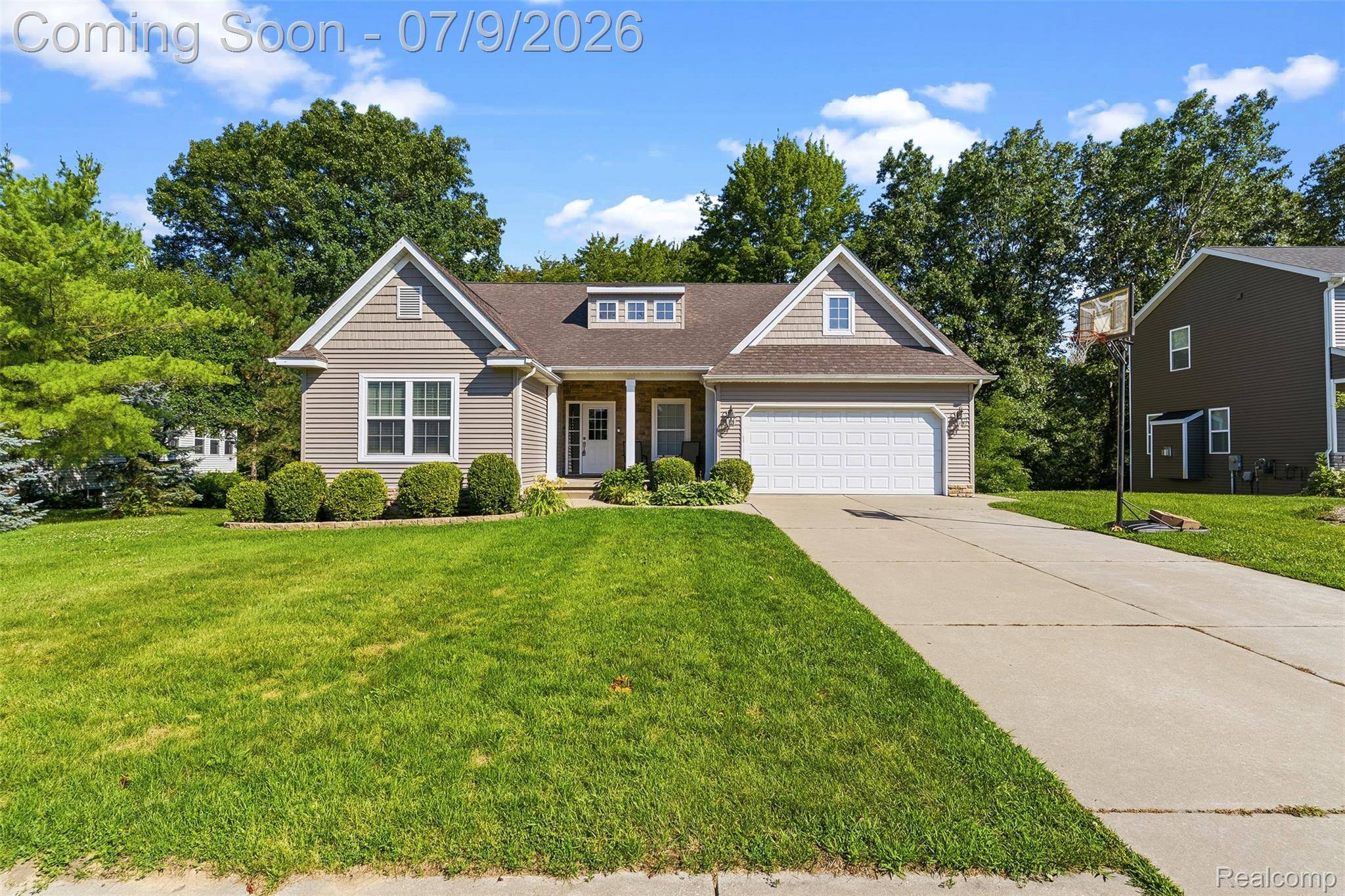 9285 Pine Walk PASS, Argentine Township, MI 48451