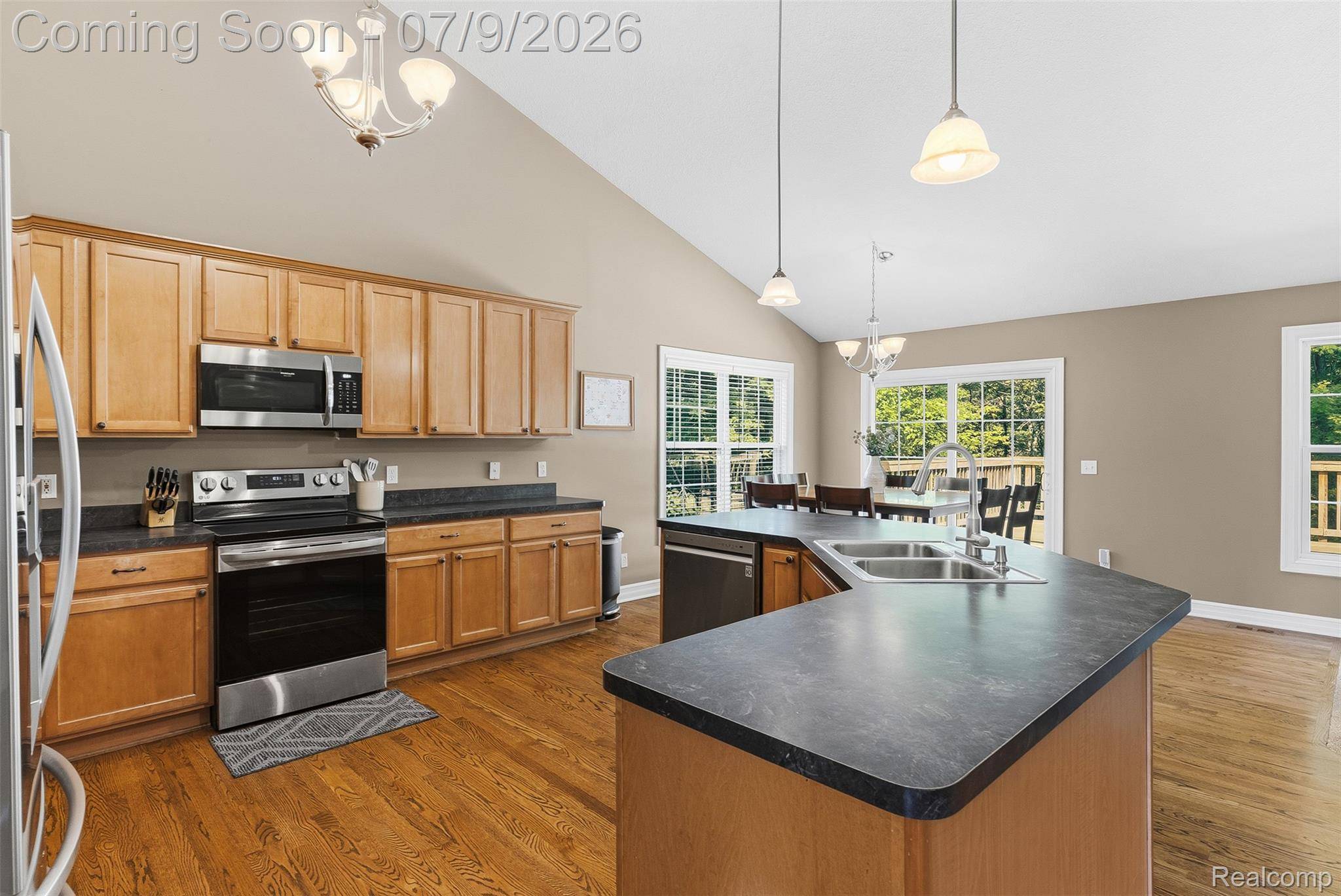 9285 Pine Walk PASS, Argentine Township, MI 48451
