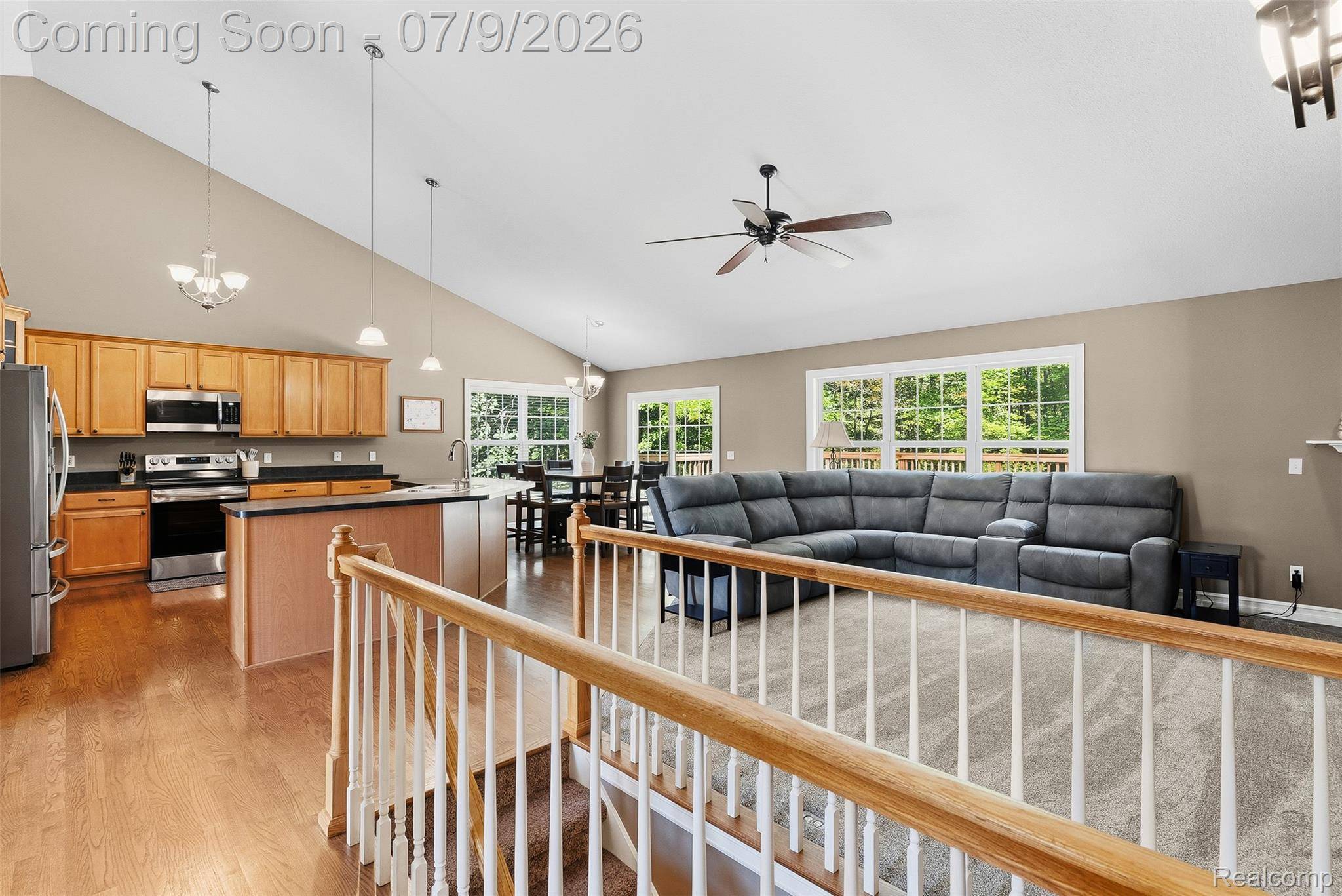 9285 Pine Walk PASS, Argentine Township, MI 48451