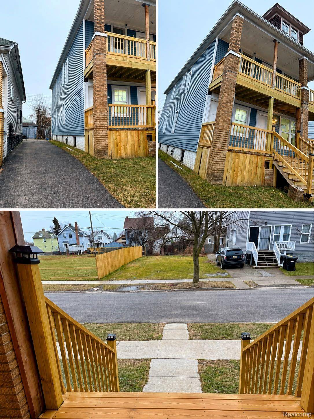 6672 Clifton ST, Detroit, MI 48210