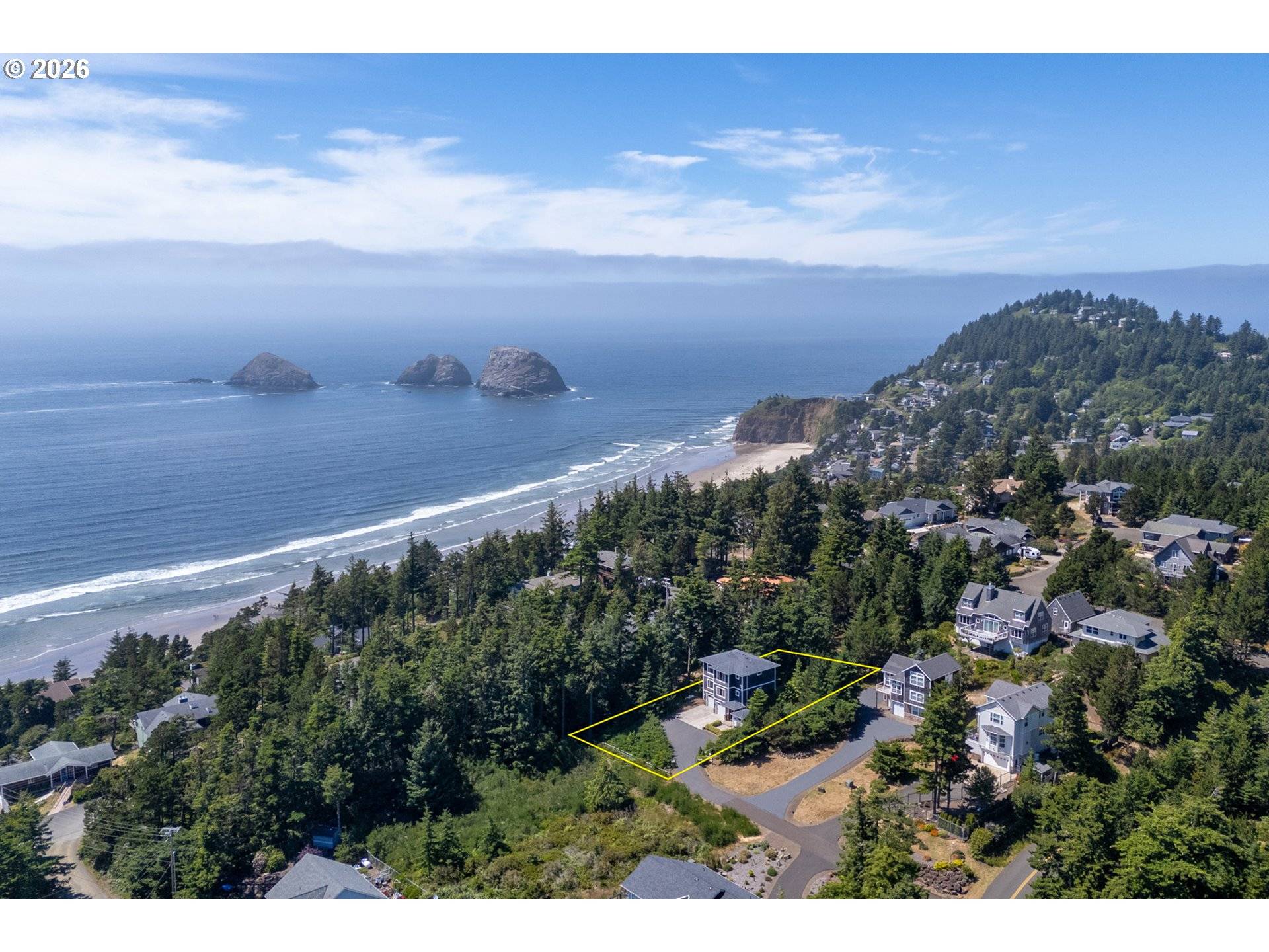 670 Hillsdale ST W, Oceanside, OR 97134