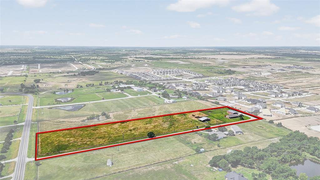 TBD Legacy (FM 455) Lane, Celina, TX 75009