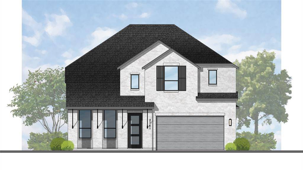 2029 Beavers Bend Drive, Celina, TX 75009