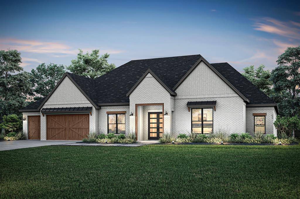 128 Texas Ash Drive, Krugerville, TX 76227