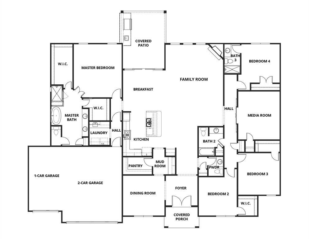 128 Texas Ash Drive, Krugerville, TX 76227