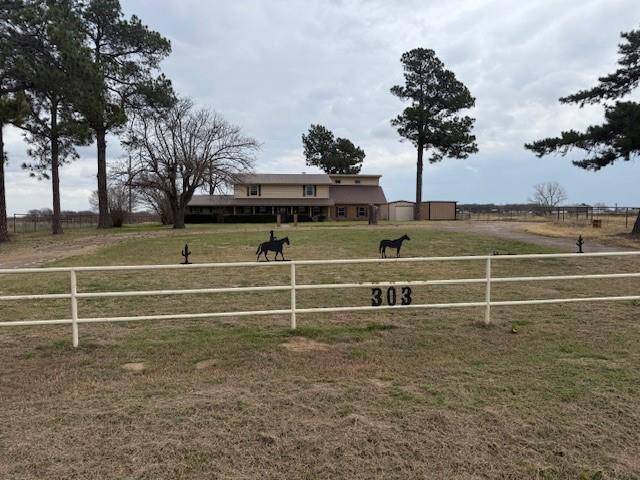303 New Highland Road, Springtown, TX 76082