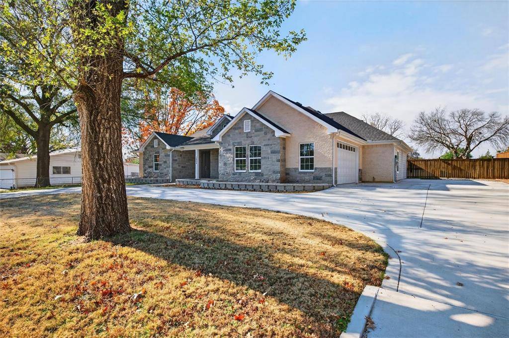 1809 Bluebonnet Avenue, Denison, TX 75020