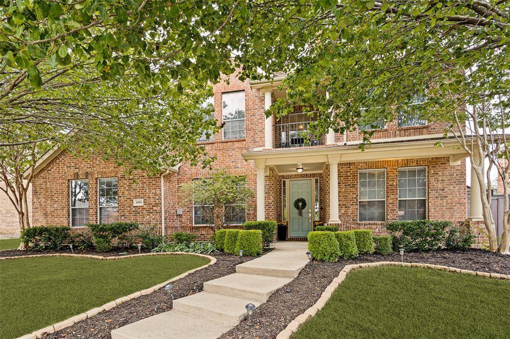 1401 Farmington Drive, Allen, TX 75002