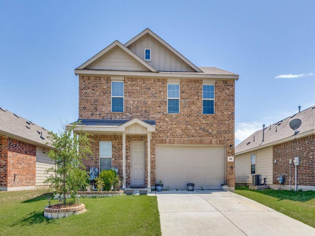 409 Falling Star Drive, Fort Worth, TX 76052
