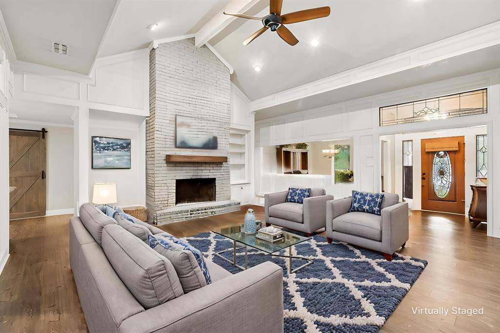 460 Canyon Oaks Drive, Argyle, TX 76226