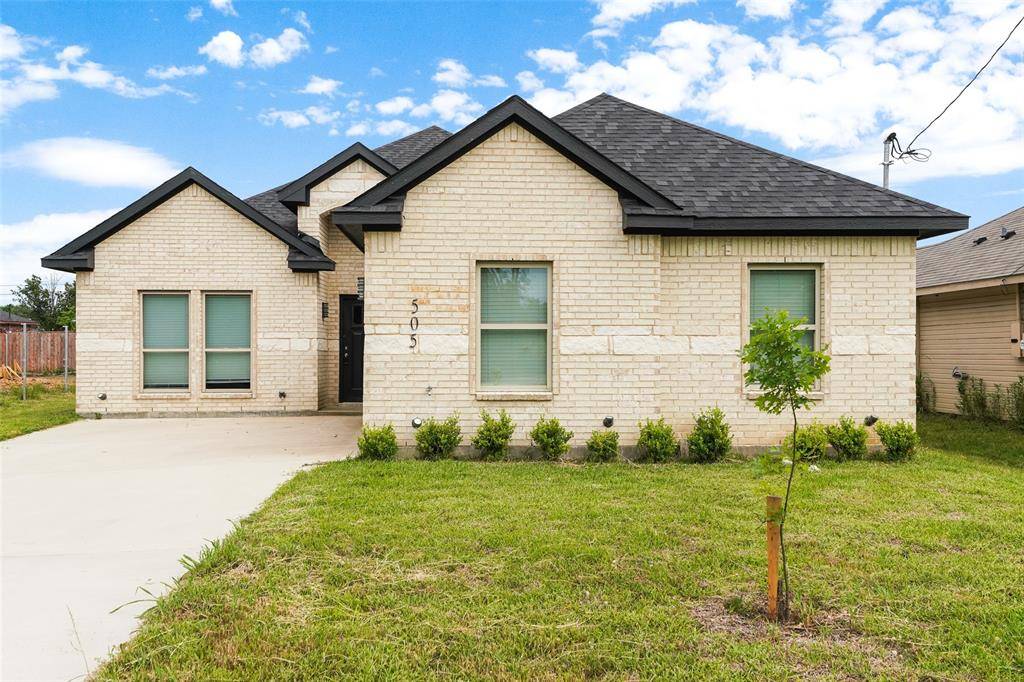 505 Melody Circle, Kaufman, TX 75142