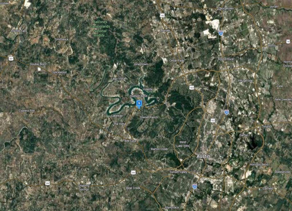 2420 Crazyhorse Pass, Austin, TX 78734