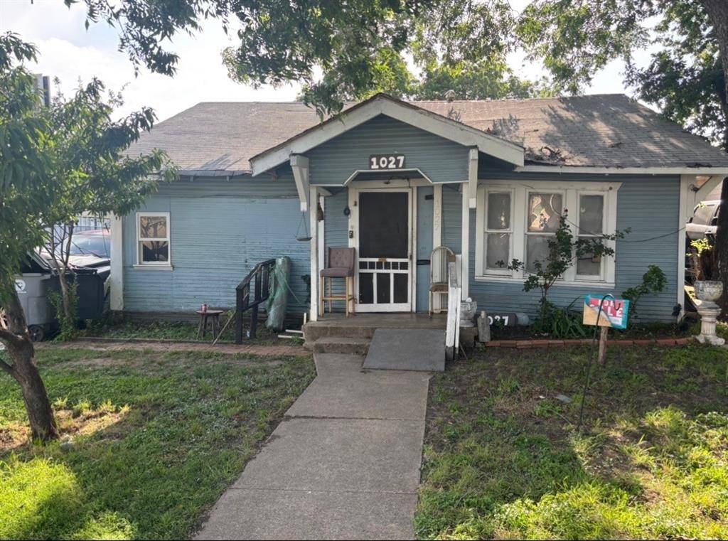 1027 Hollywood Avenue, Dallas, TX 75208