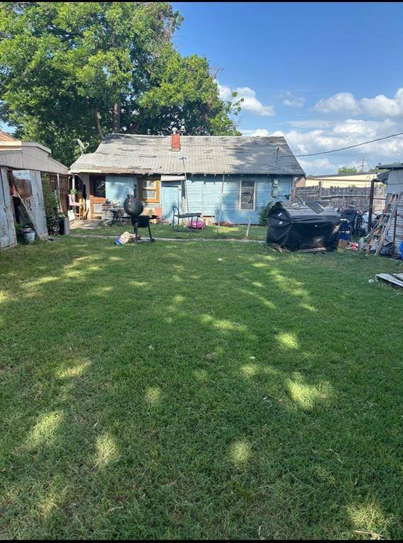 1027 Hollywood Avenue, Dallas, TX 75208