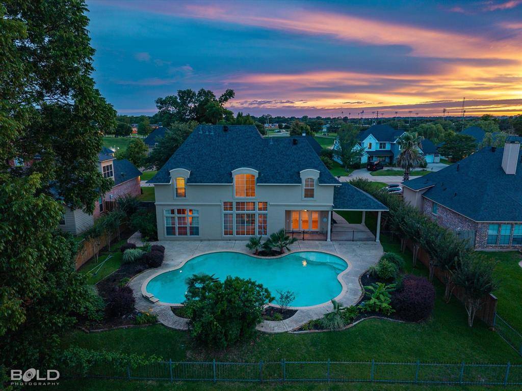 8017 Captain Dillon Court, Shreveport, LA 71115