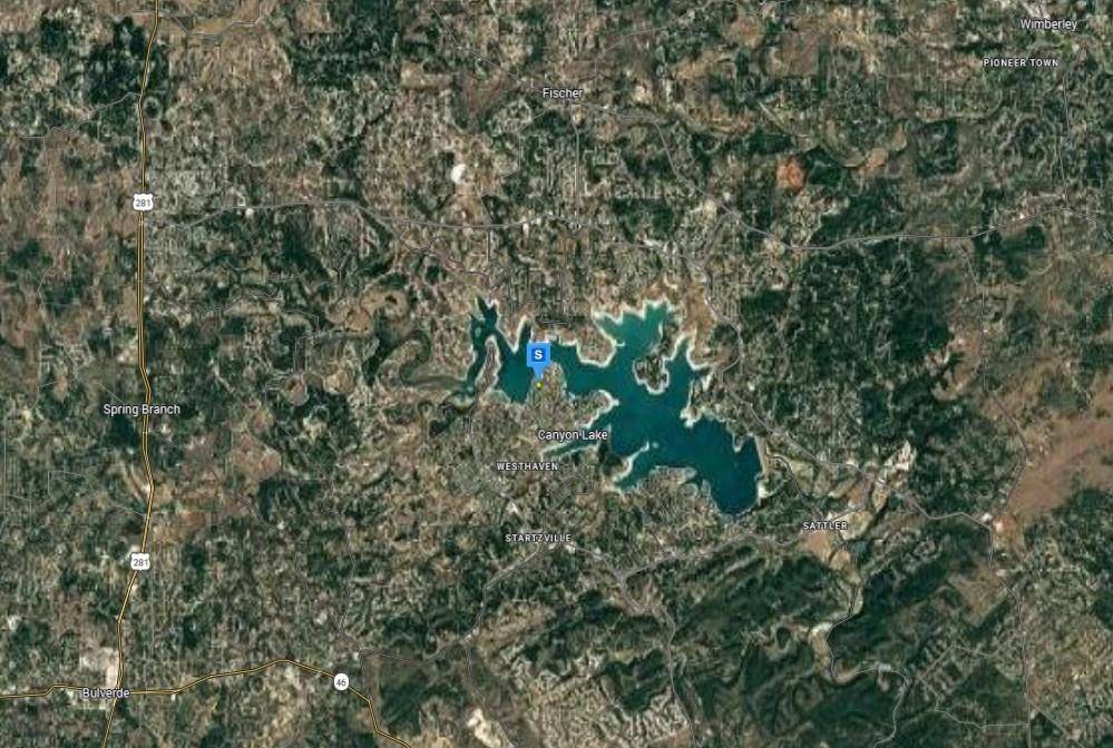 TBD Canyon Lake, Canyon Lake, TX 78133