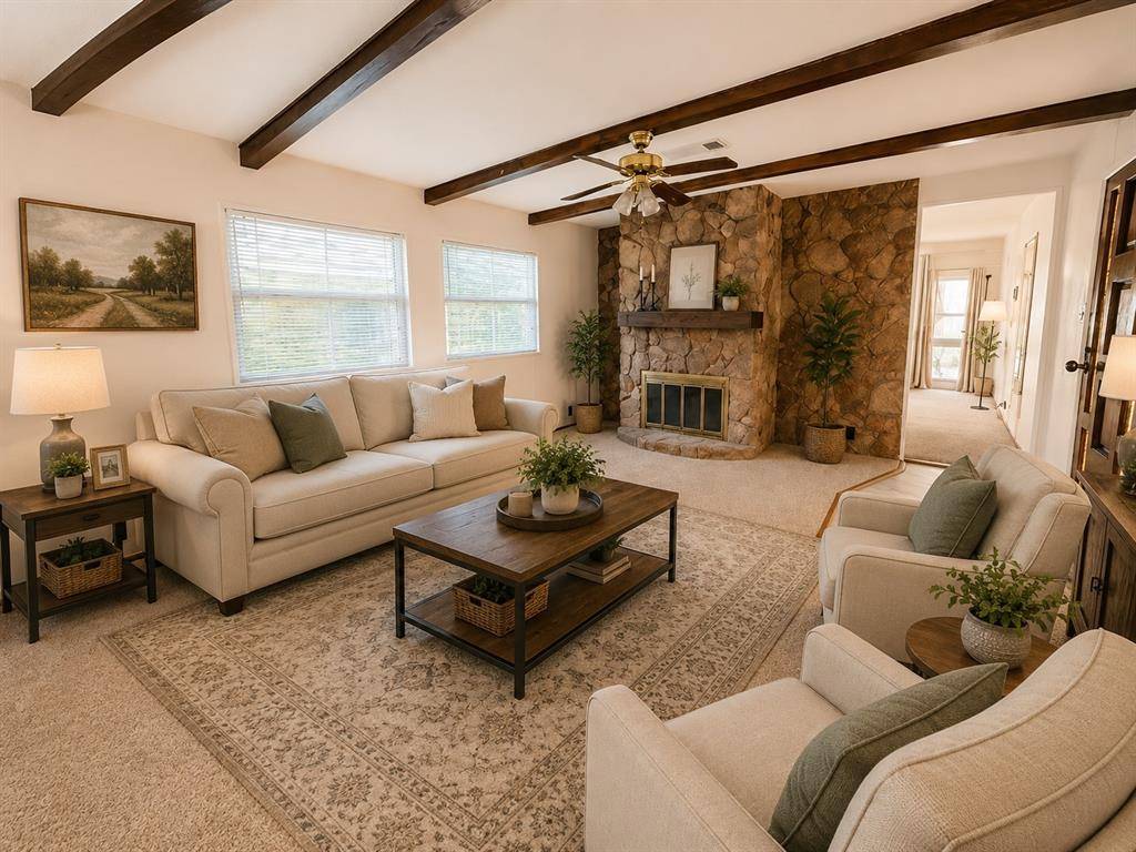 12109 Lunar Lane, Burleson, TX 76028