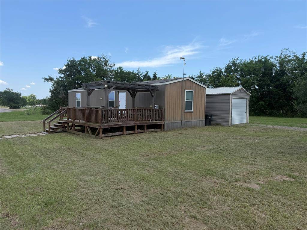 Lot 4 County Road 122, Kaufman, TX 75142