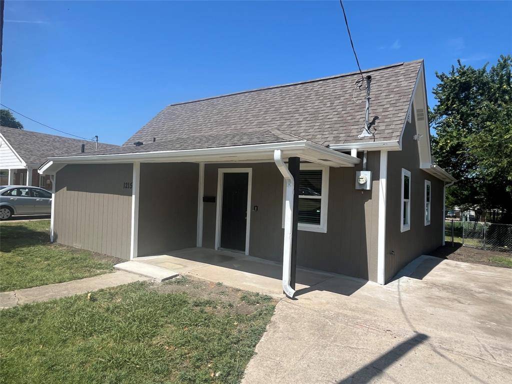 1215 H Place, Plano, TX 75074