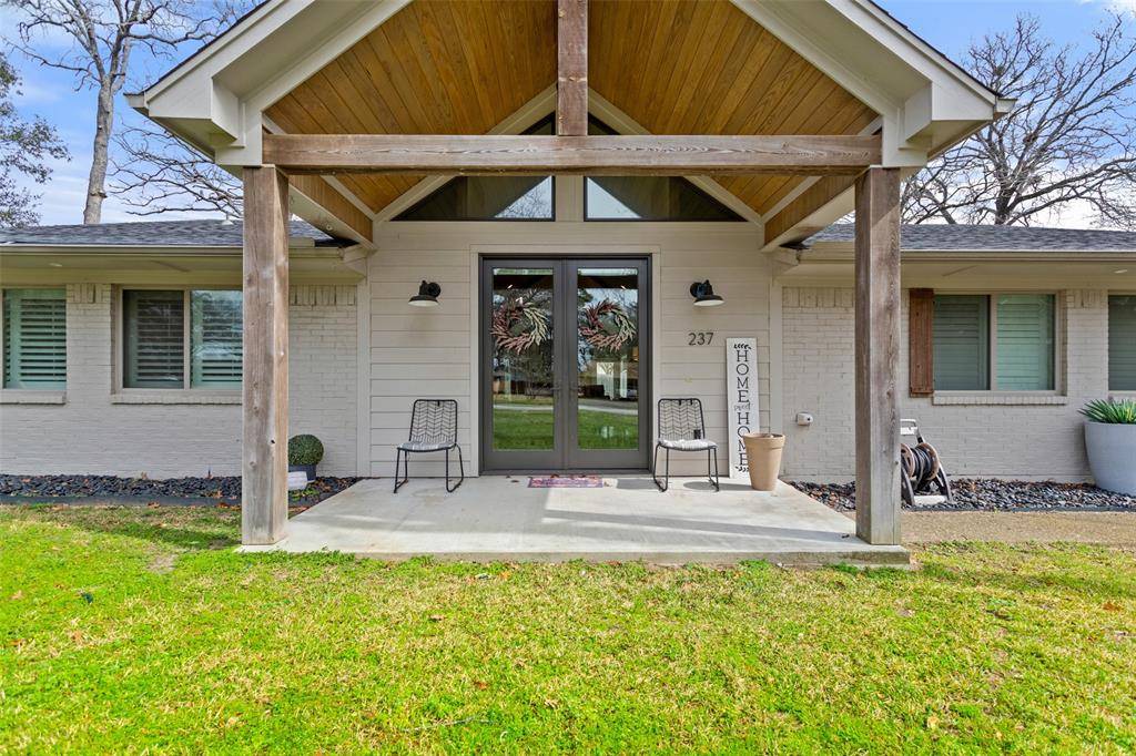 237 Hideaway Lane E, Hideaway, TX 75771