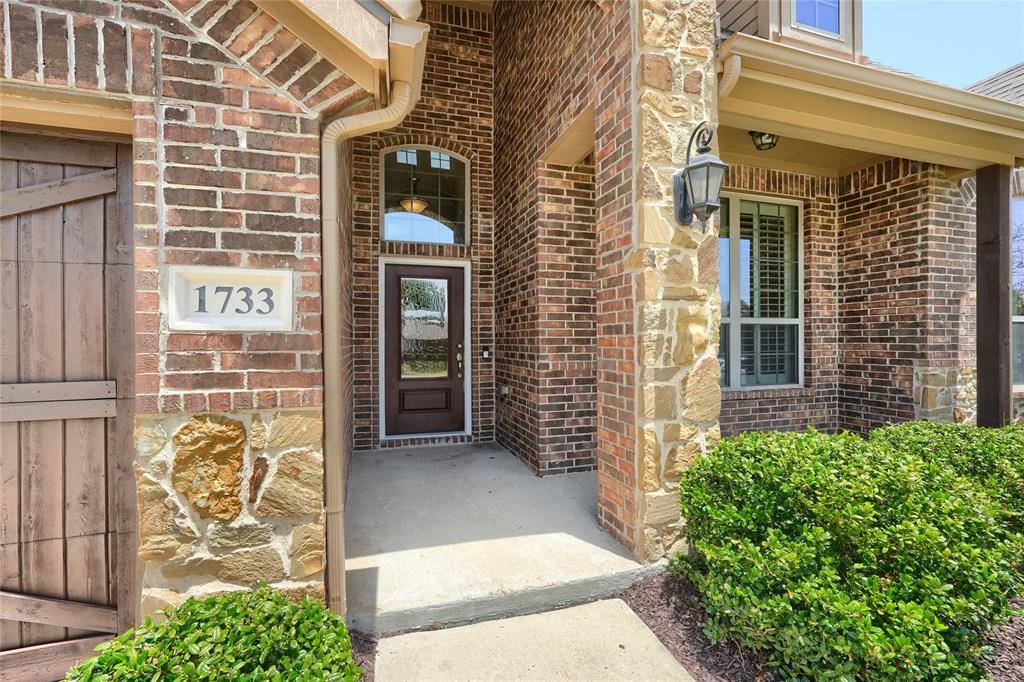 1733 Amalfi Drive, Mclendon Chisholm, TX 75032