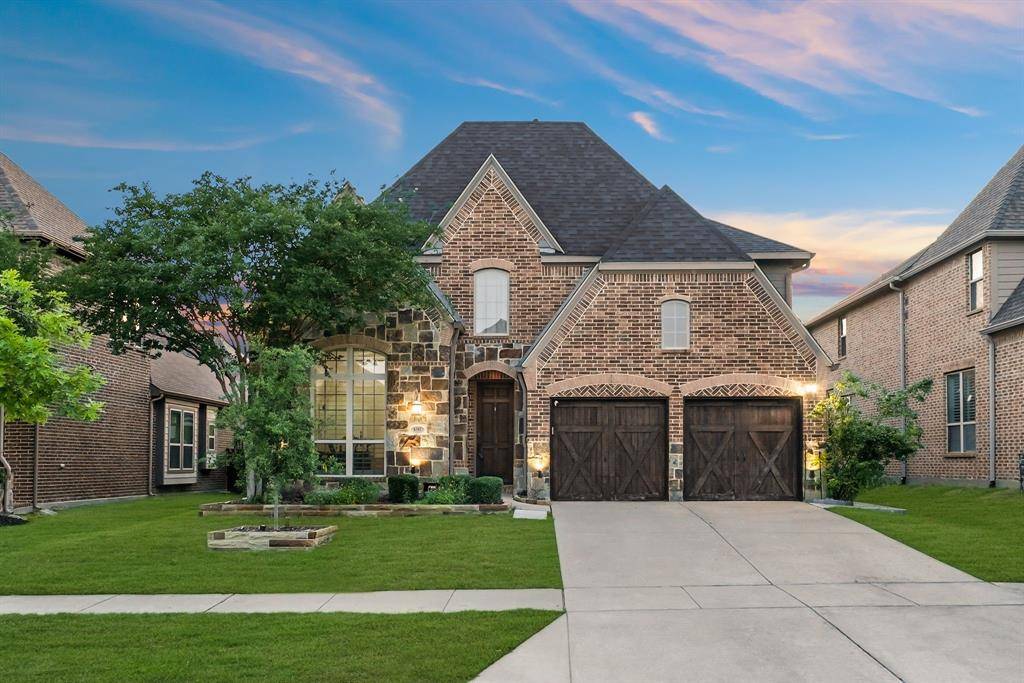 6385 Stallion Ranch Road, Frisco, TX 75036