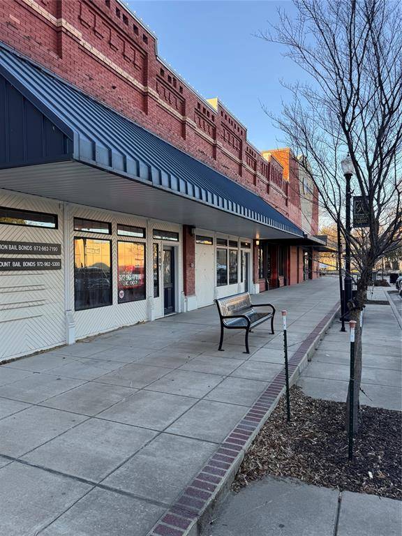105 N Jackson Street, Kaufman, TX 75142