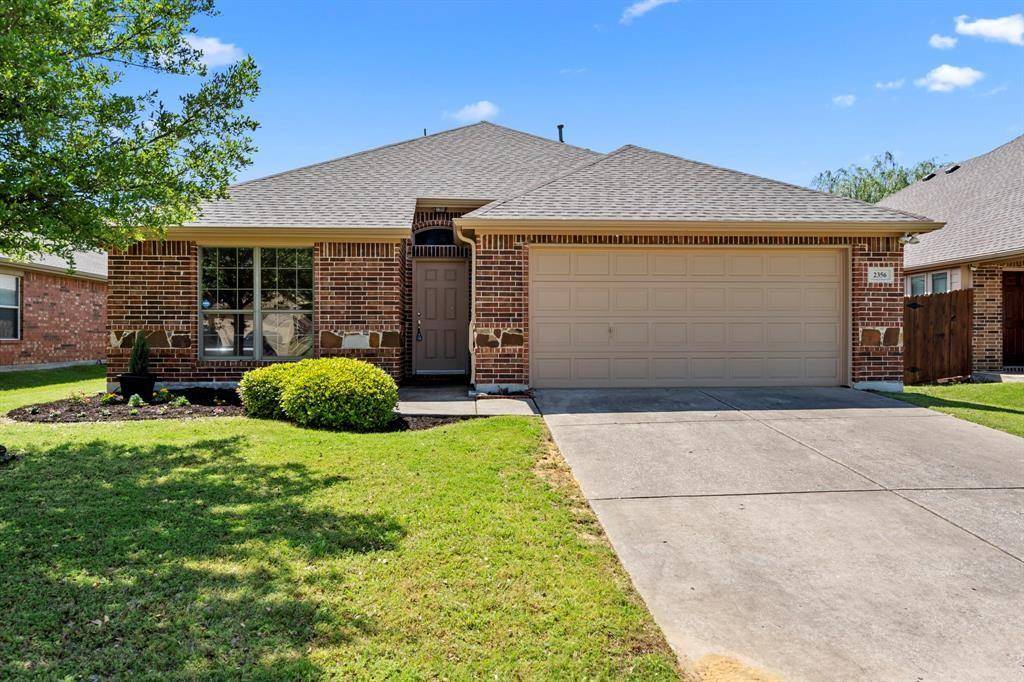 2356 Aurora Drive, Little Elm, TX 75068