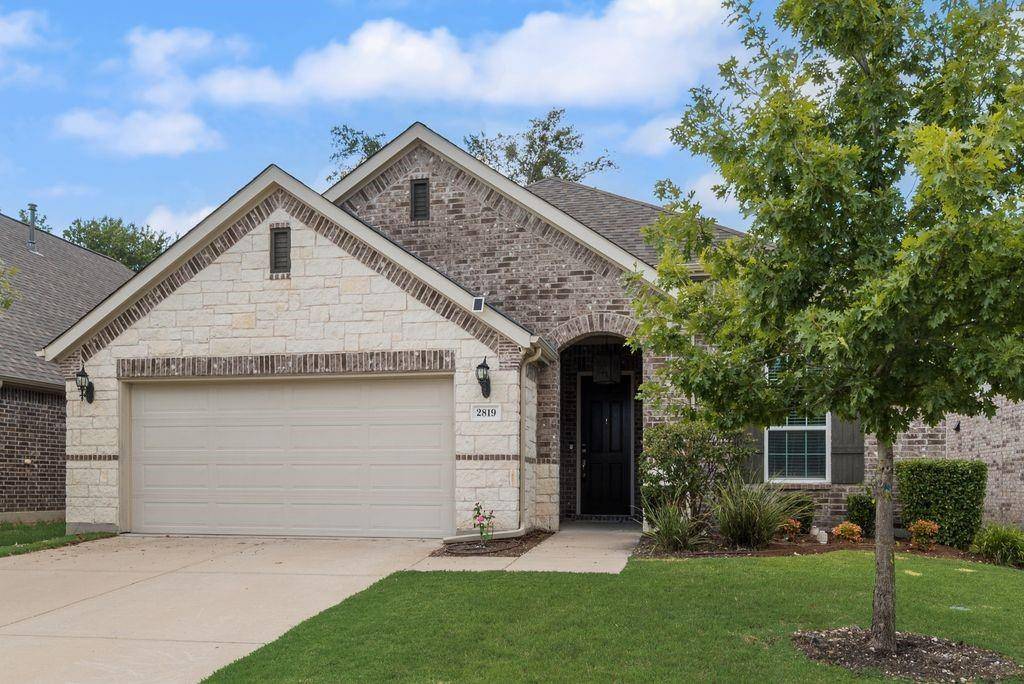 2819 Willow Lane, Melissa, TX 75454