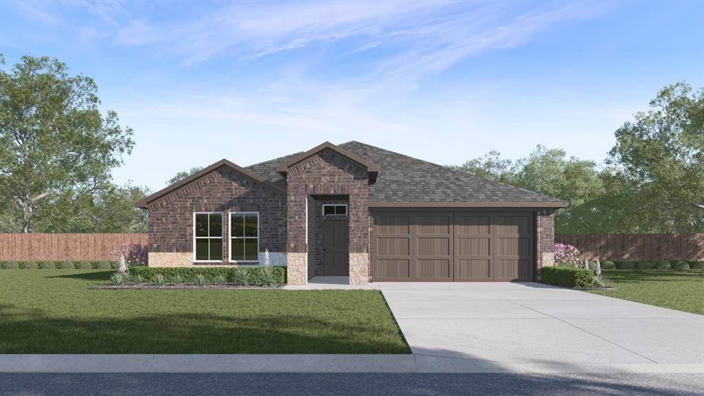 4104 Olivia Lane, Sanger, TX 76266