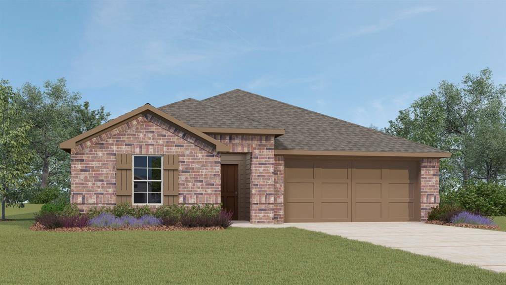 4006 Thistle Drive, Sanger, TX 76266