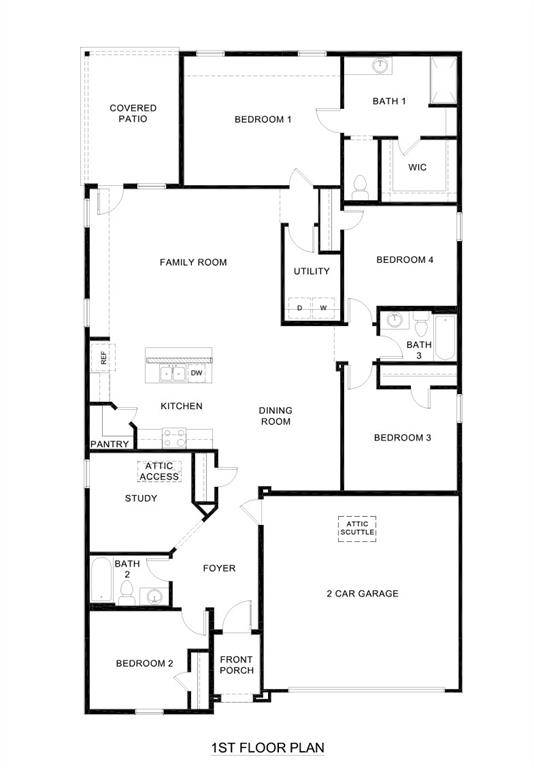 4006 Thistle Drive, Sanger, TX 76266