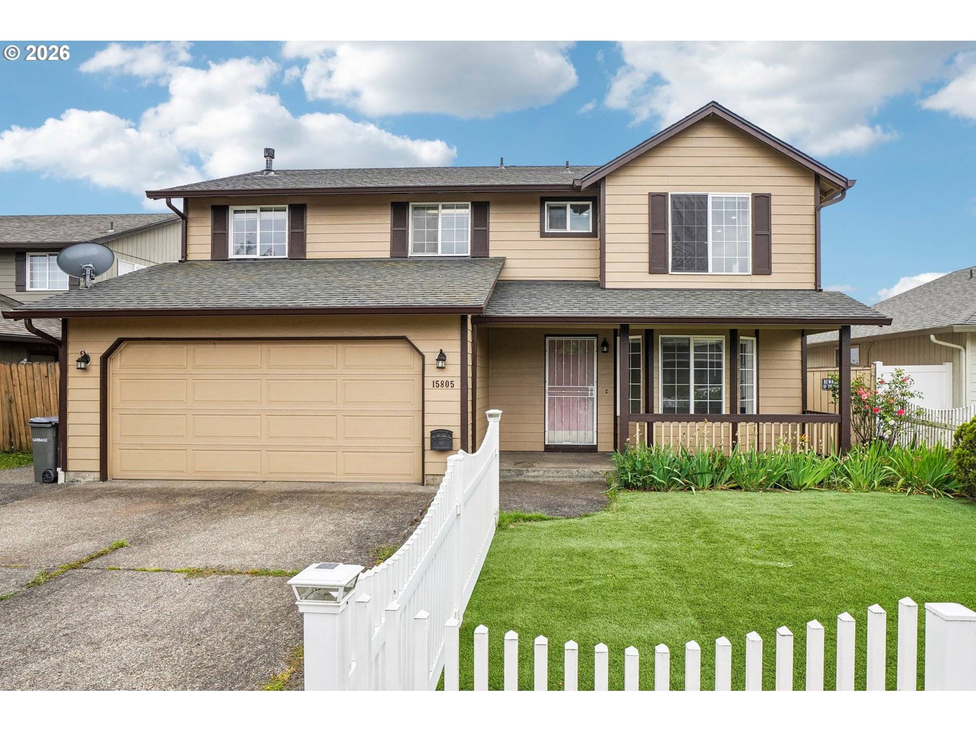 15805 NE 70TH ST, Vancouver, WA 98682