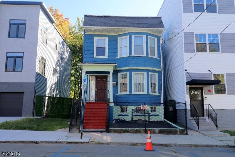 208 22Nd St, Irvington Twp., NJ 07111