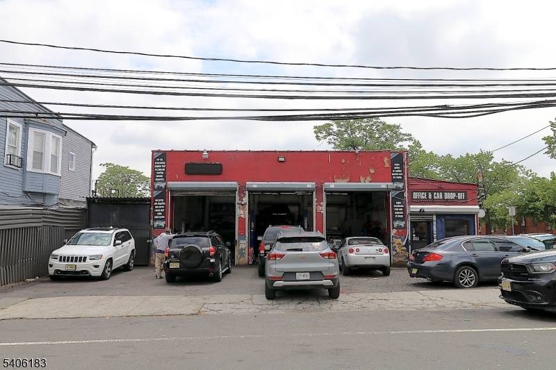 146 -148 Hudson St, Newark City, NJ 07103