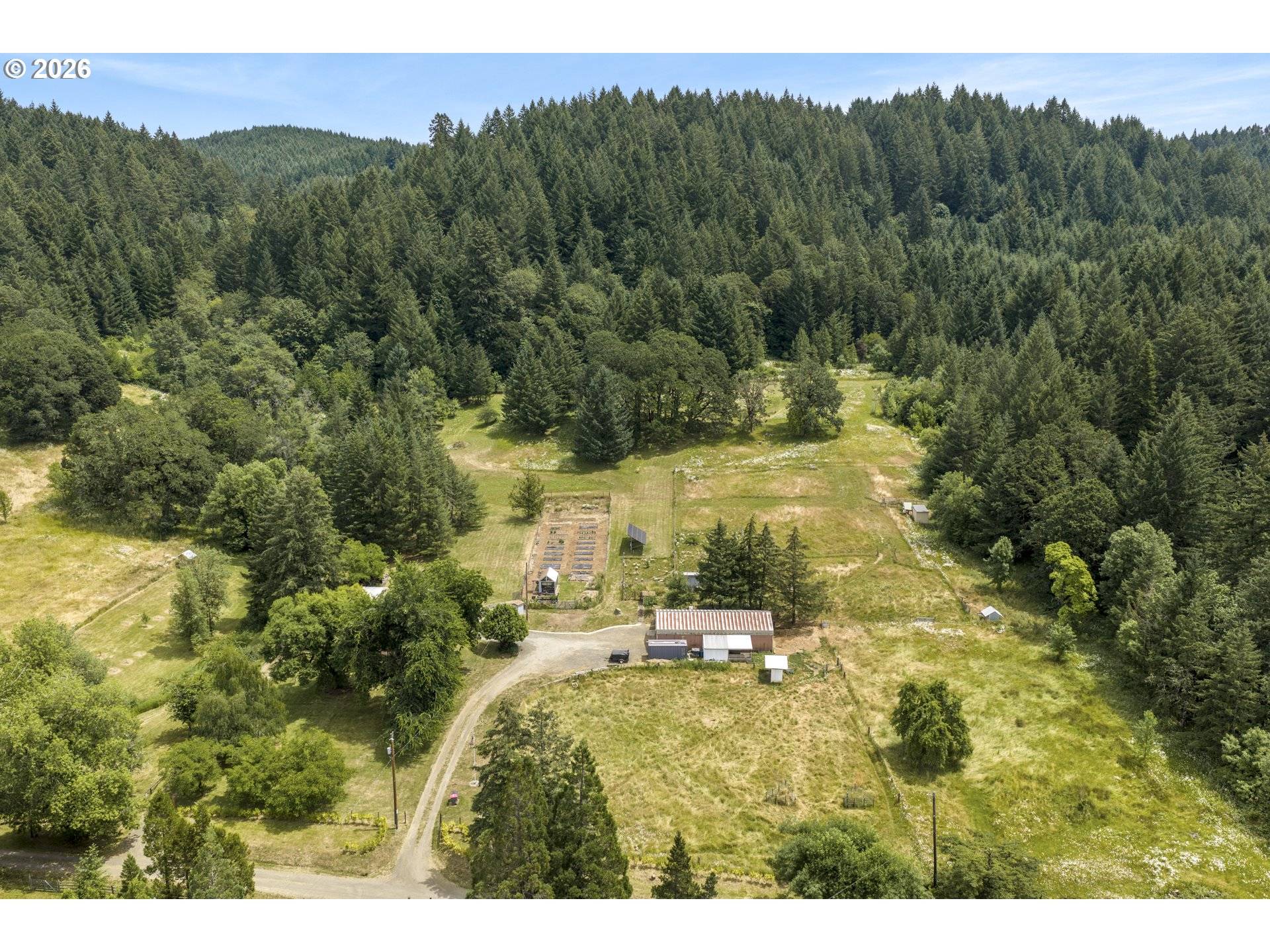 9273 SW GOPHER VALLEY RD, Sheridan, OR 97378