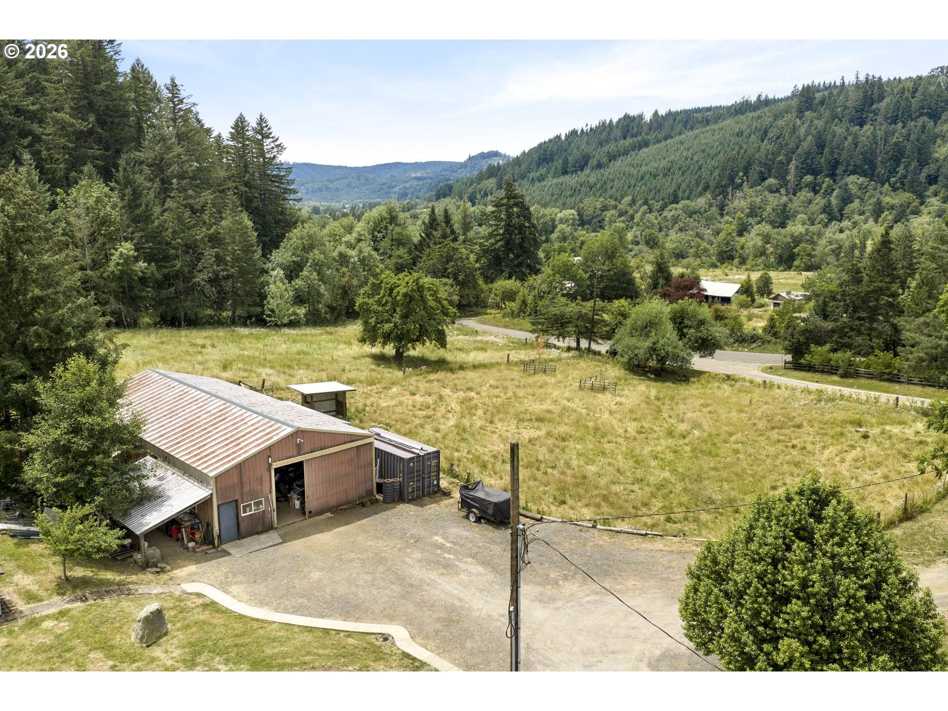 9273 SW GOPHER VALLEY RD, Sheridan, OR 97378