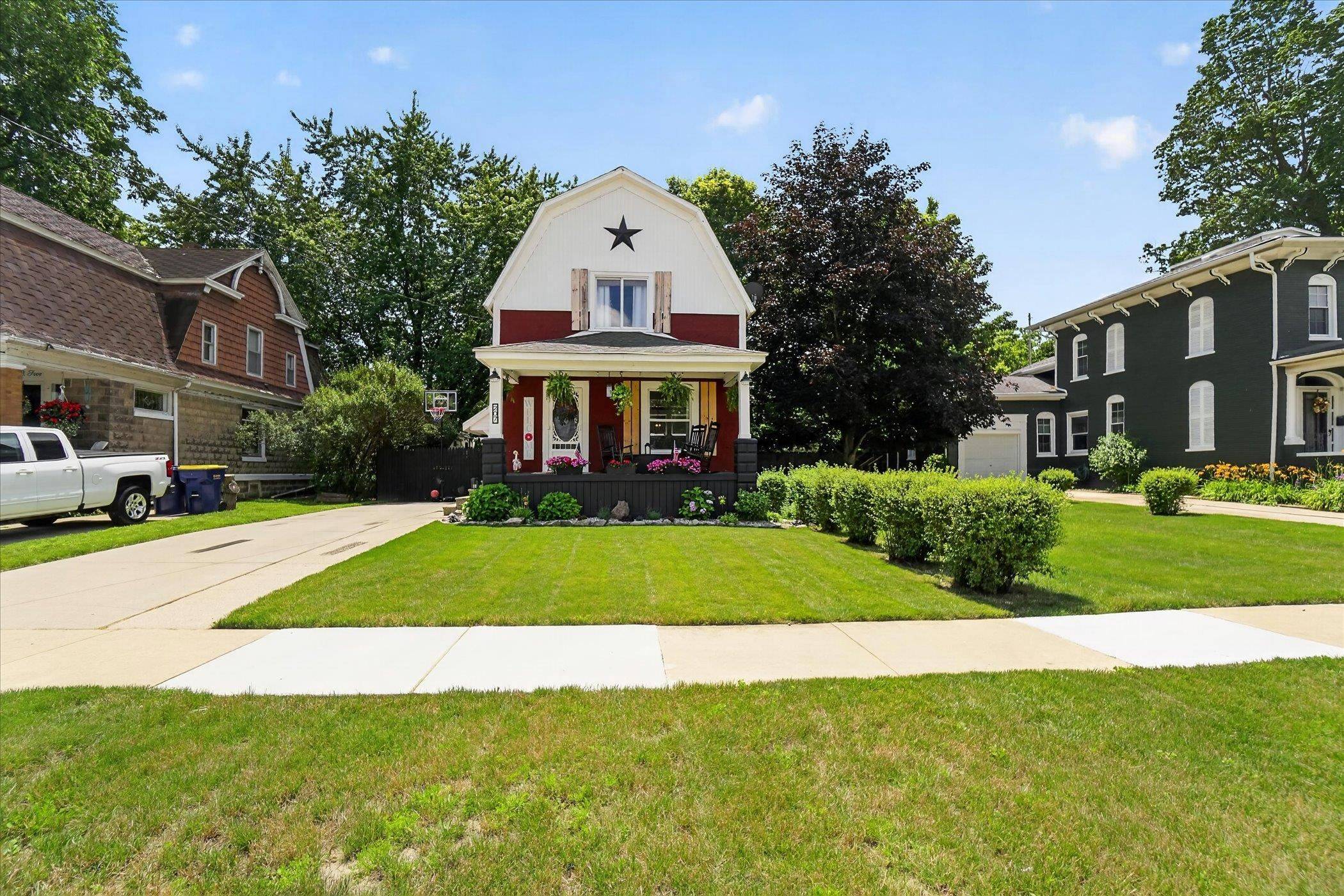 207 W State ST, Corunna, MI 48817