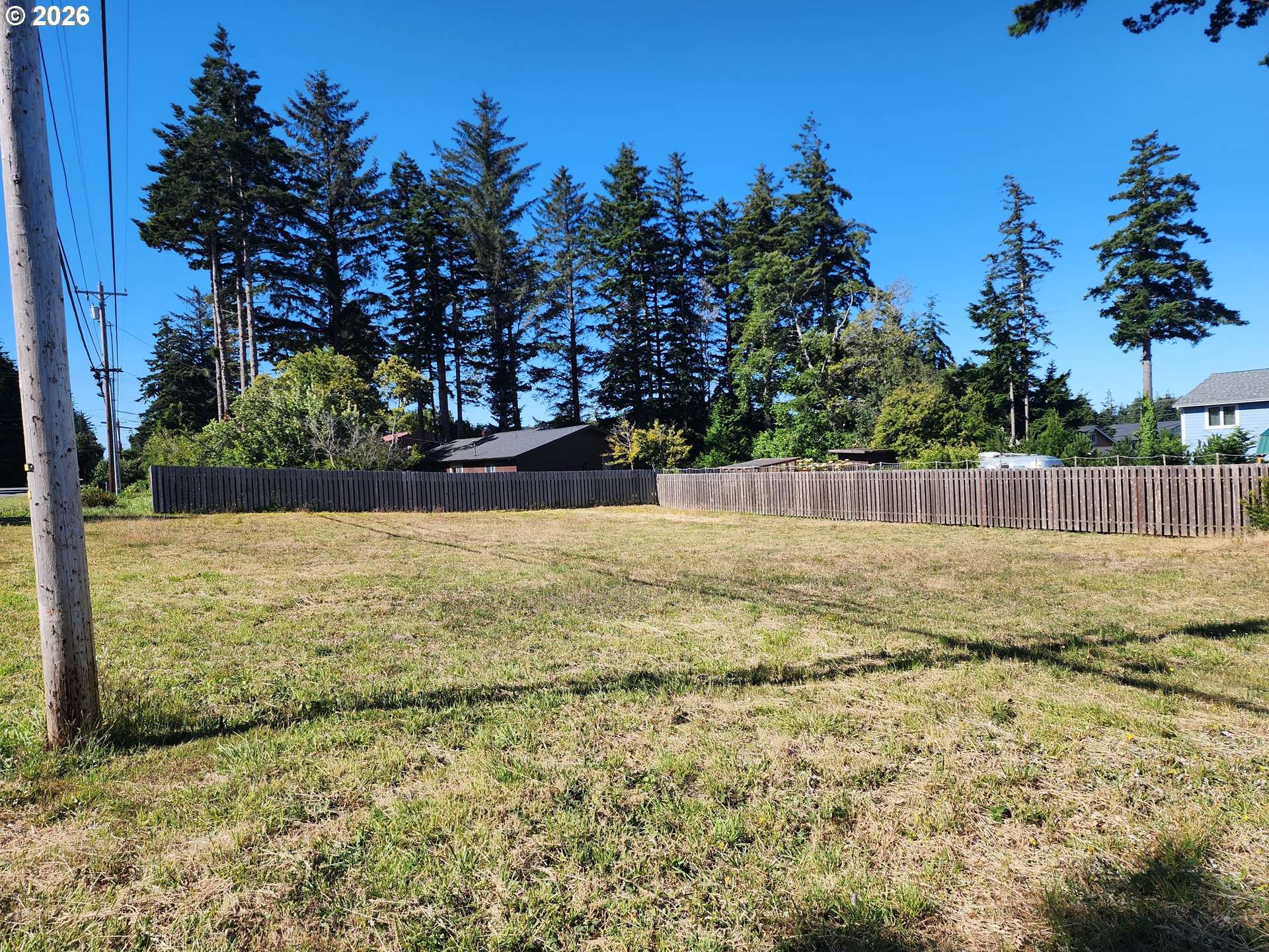 Twentieth ST, Port Orford, OR 97465