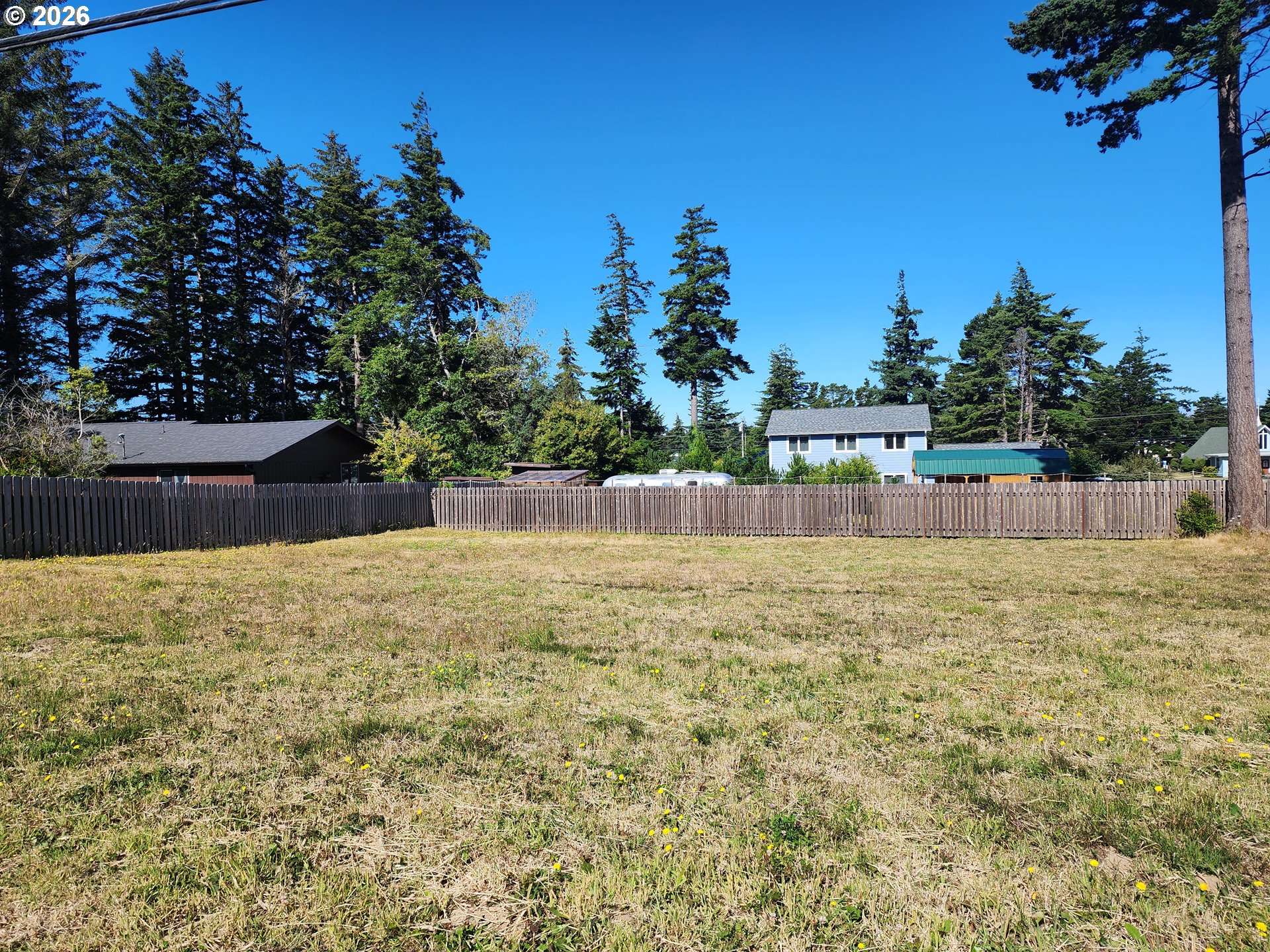 Twentieth ST, Port Orford, OR 97465